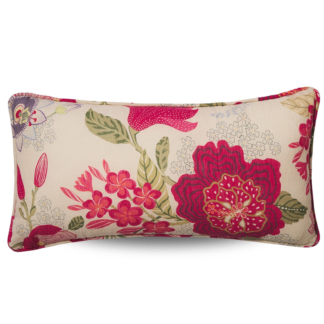 Canvas &amp; Sasson - Ravello Salerno Cushion Natural