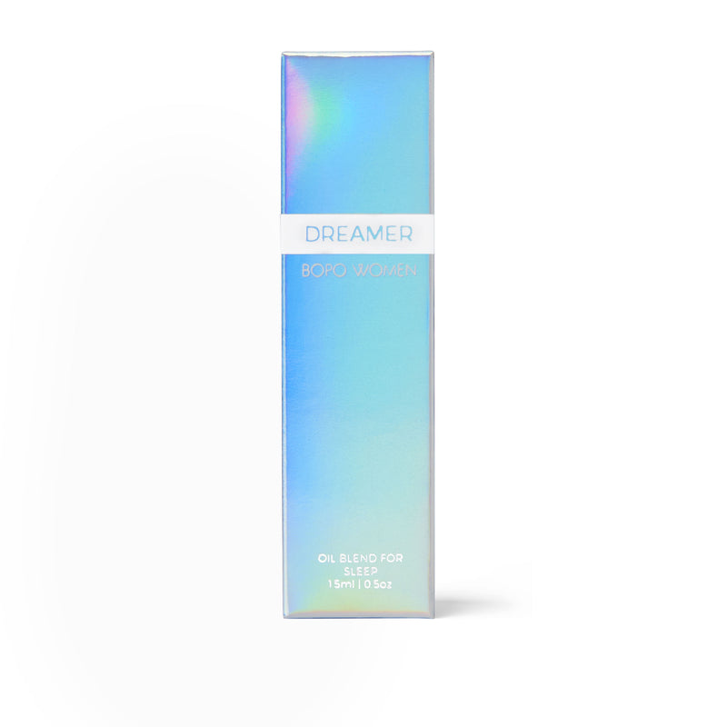 Dreamer Crystal Perfume Roller