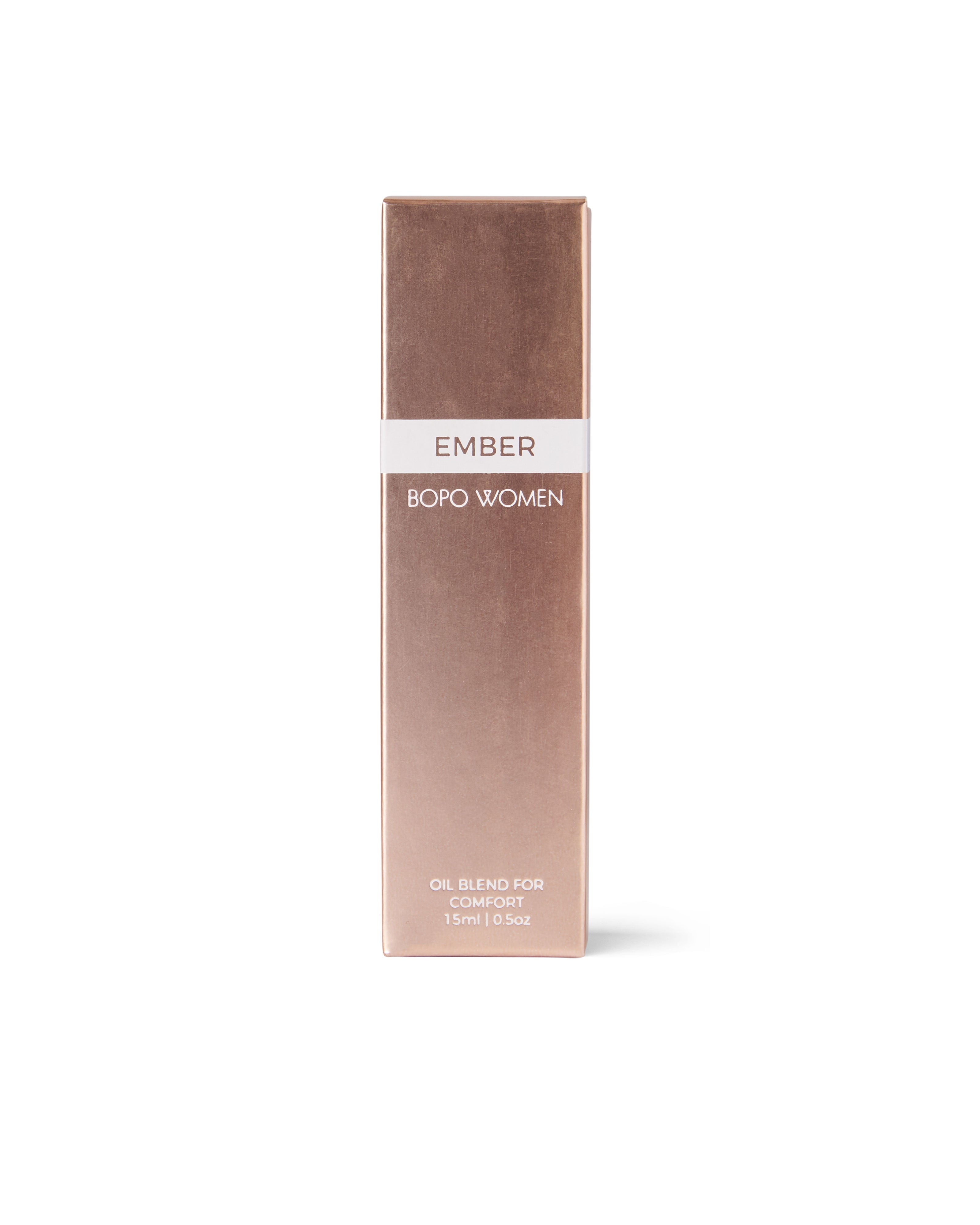 Ember Crystal Perfume Roller