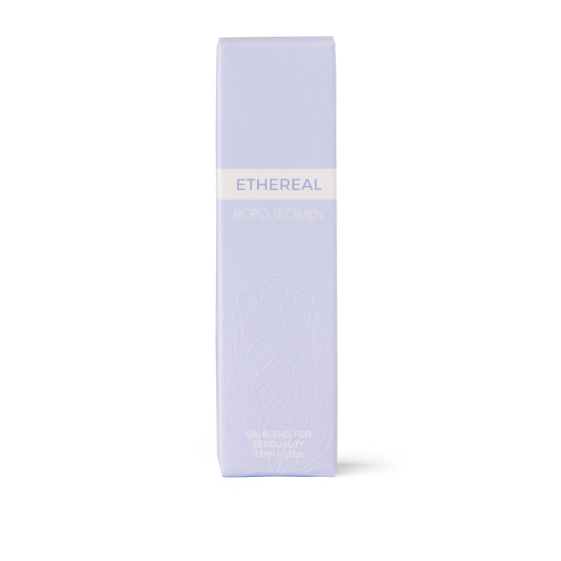 Ethereal Crystal Perfume Roller