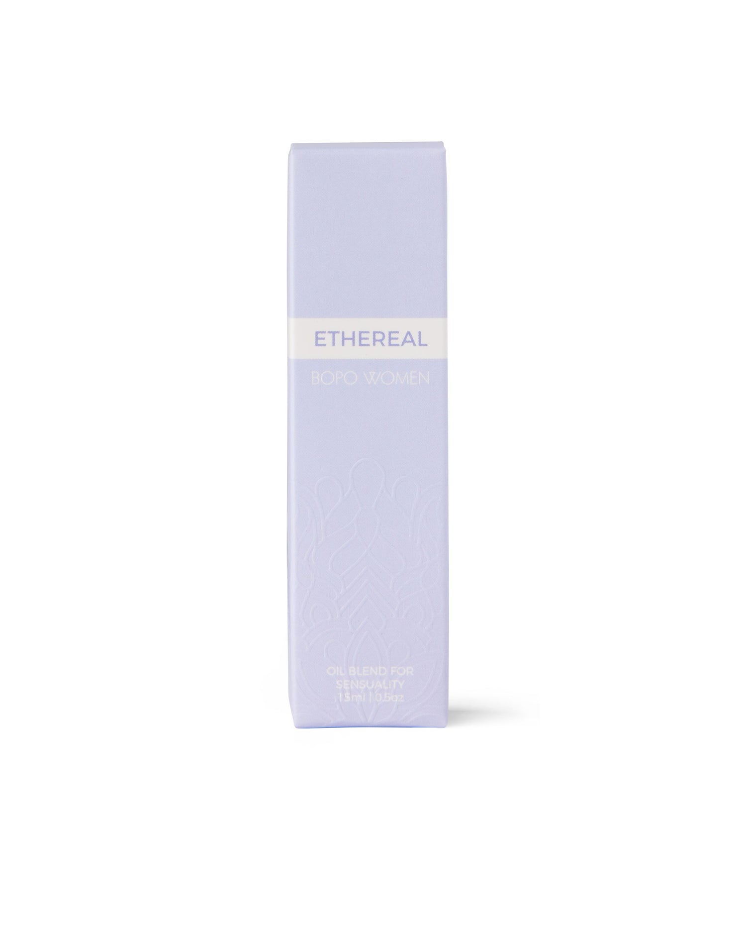 Ethereal Crystal Perfume Roller