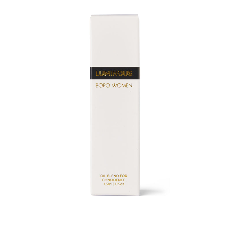 Luminous Crystal Perfume Roller