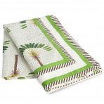 Canvas &amp; Sasson - Palm Napkin Set of 4