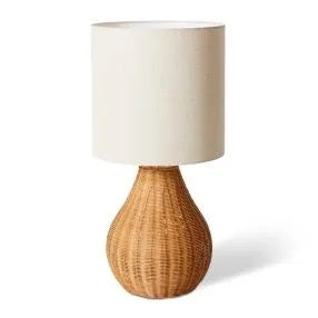 Willow Table Lamp