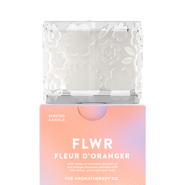 FLWR - Fleur D'Oranger Candle 100g