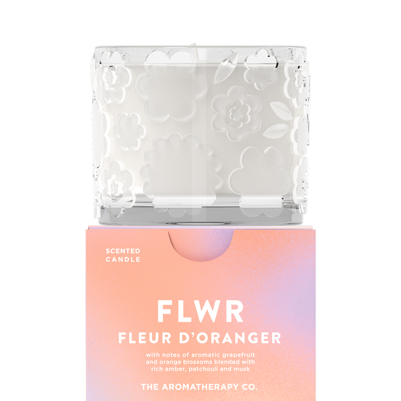 FLWR - Fleur D'Oranger Candle 100g