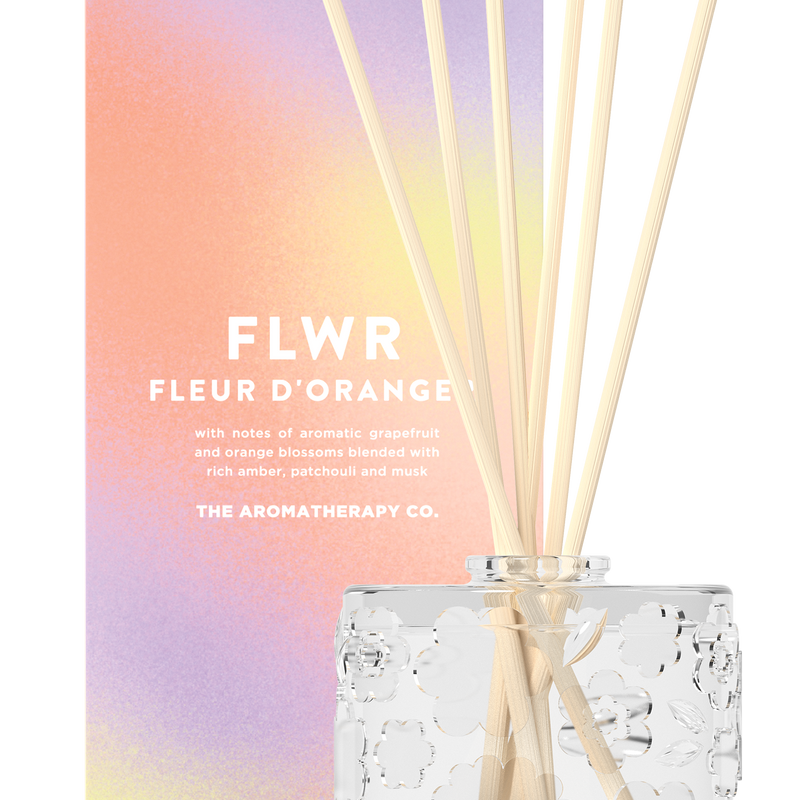 Fleur D'Oranger Reed Diffuser
