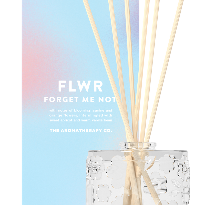 Forget Me Not Reed Diffuser