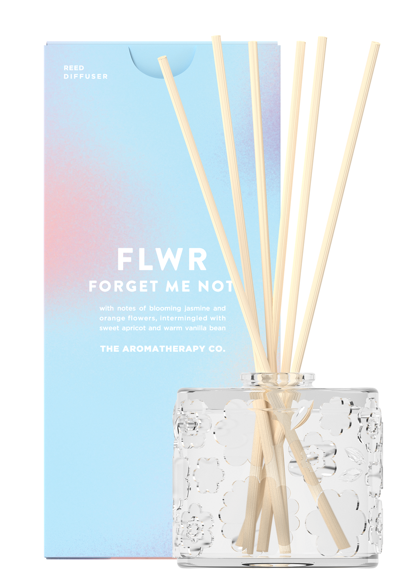 Forget Me Not Reed Diffuser