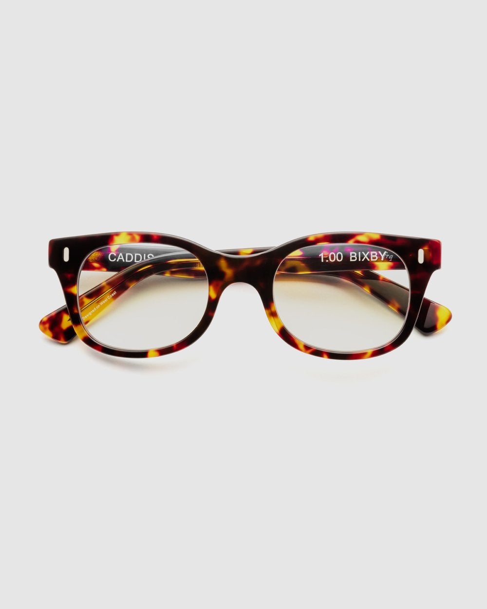Caddis: Bixby Glasses
