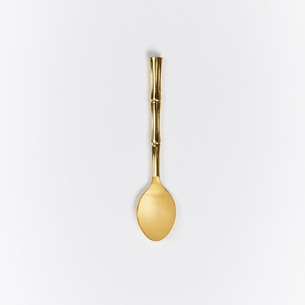 Bamboo Teaspoon