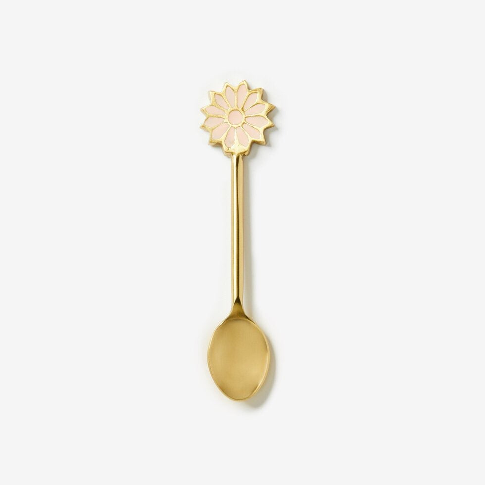 BN:  Petal Pink Teaspoon