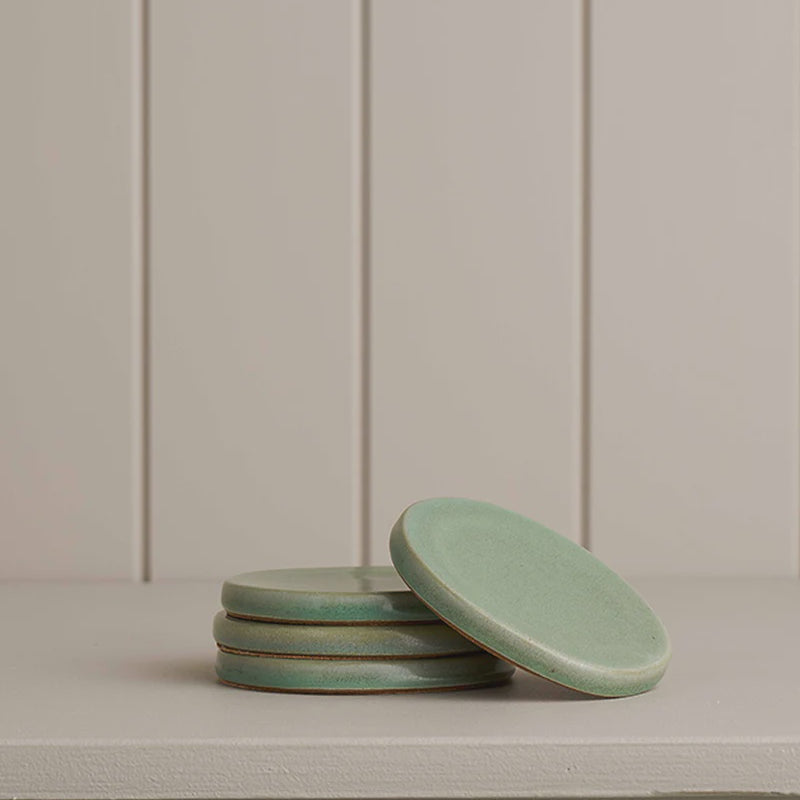 Robert Gordon -  Coasters / Breakfast In Bed Moss - Pack of 4