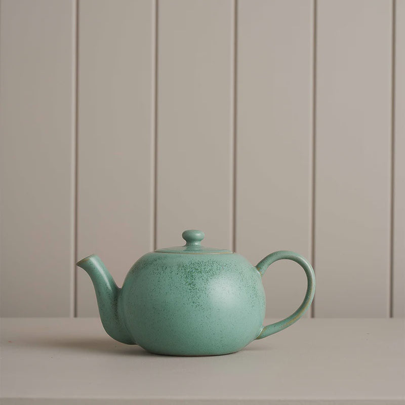 Robert Gordon -     Teapot / Breakfast In Bed Moss