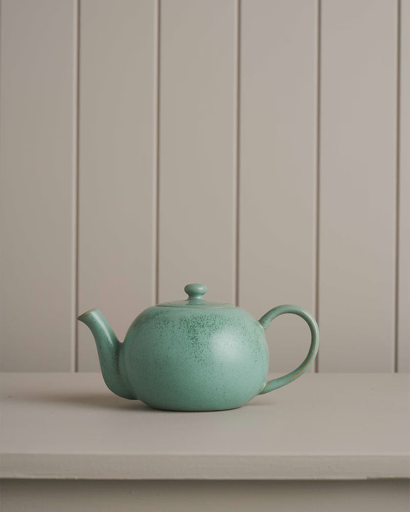 Robert Gordon -     Teapot / Breakfast In Bed Moss