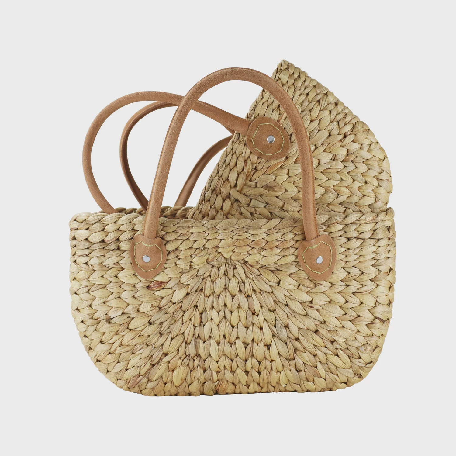 Robert Gordon - Harvest Basket / Suede Small