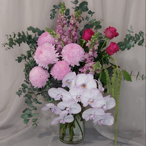 Opulent Orchid Bouquet