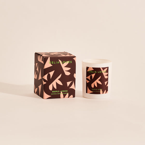 Maple + Coco 195gms