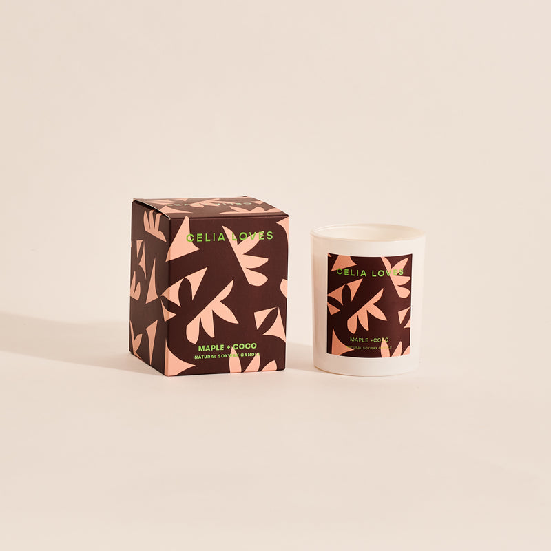 Maple + Coco 195gms