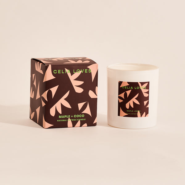 Maple + Coco 395gms