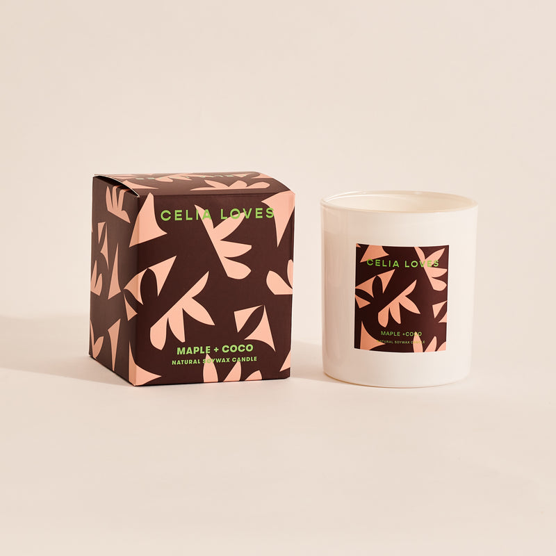 Maple + Coco 395gms