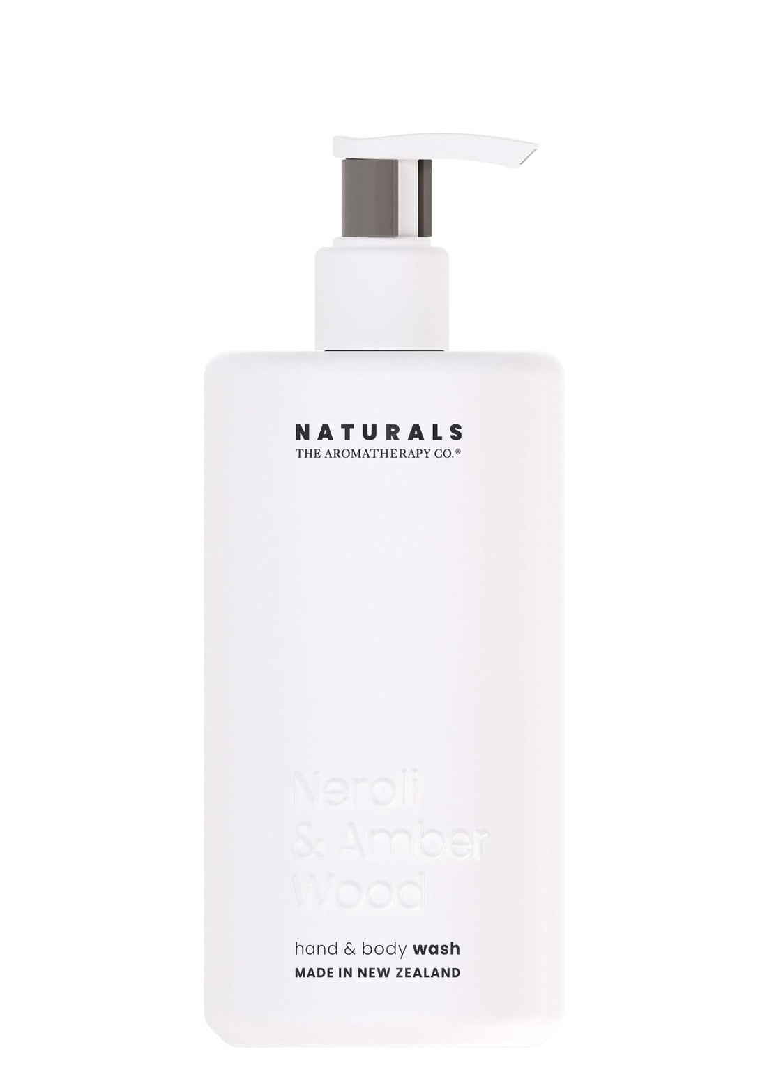 Naturals Hand &amp; Body Wash - Neroli &amp; Amber Wood