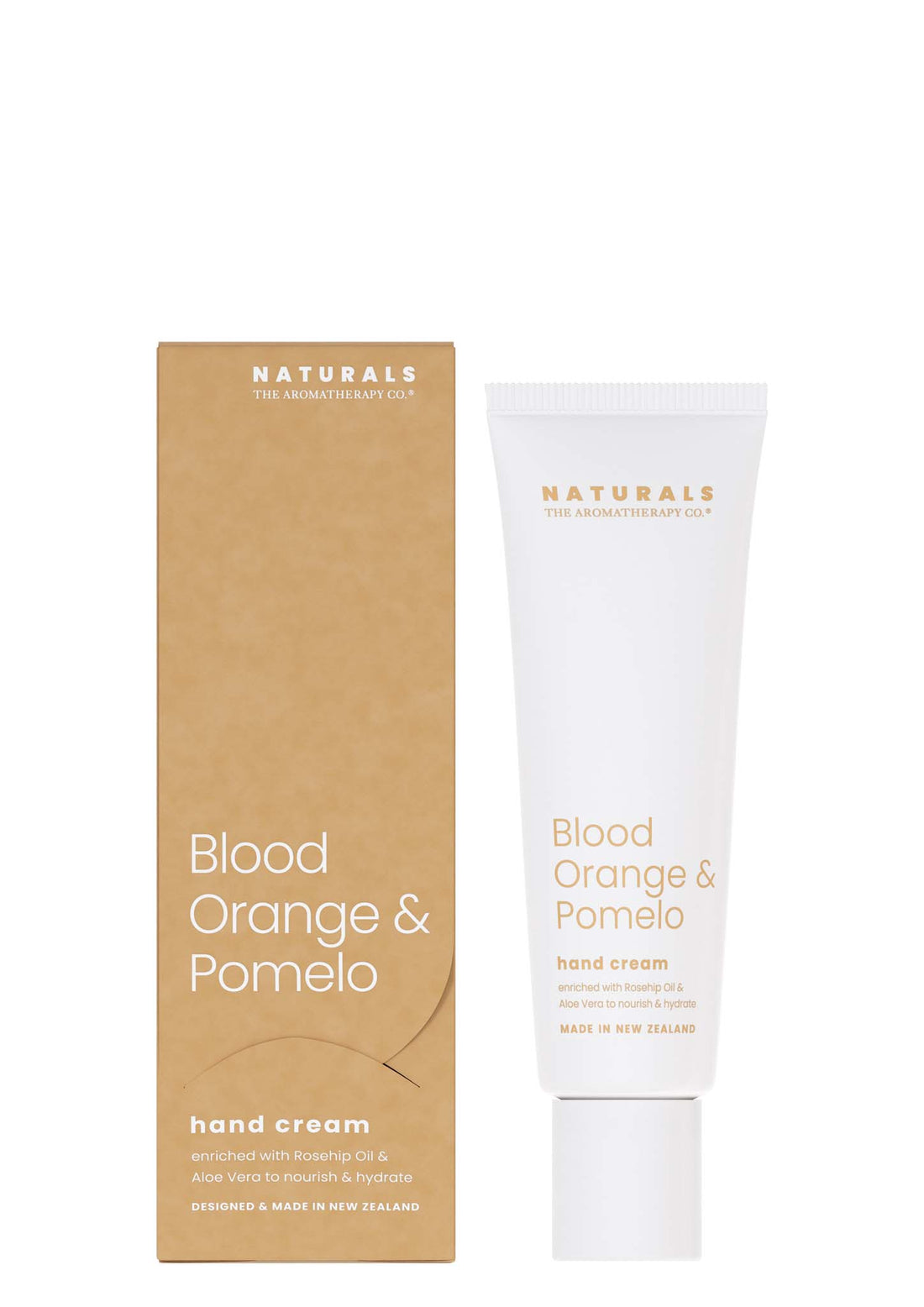 Blood Orange &amp; Pomelo Hand cream