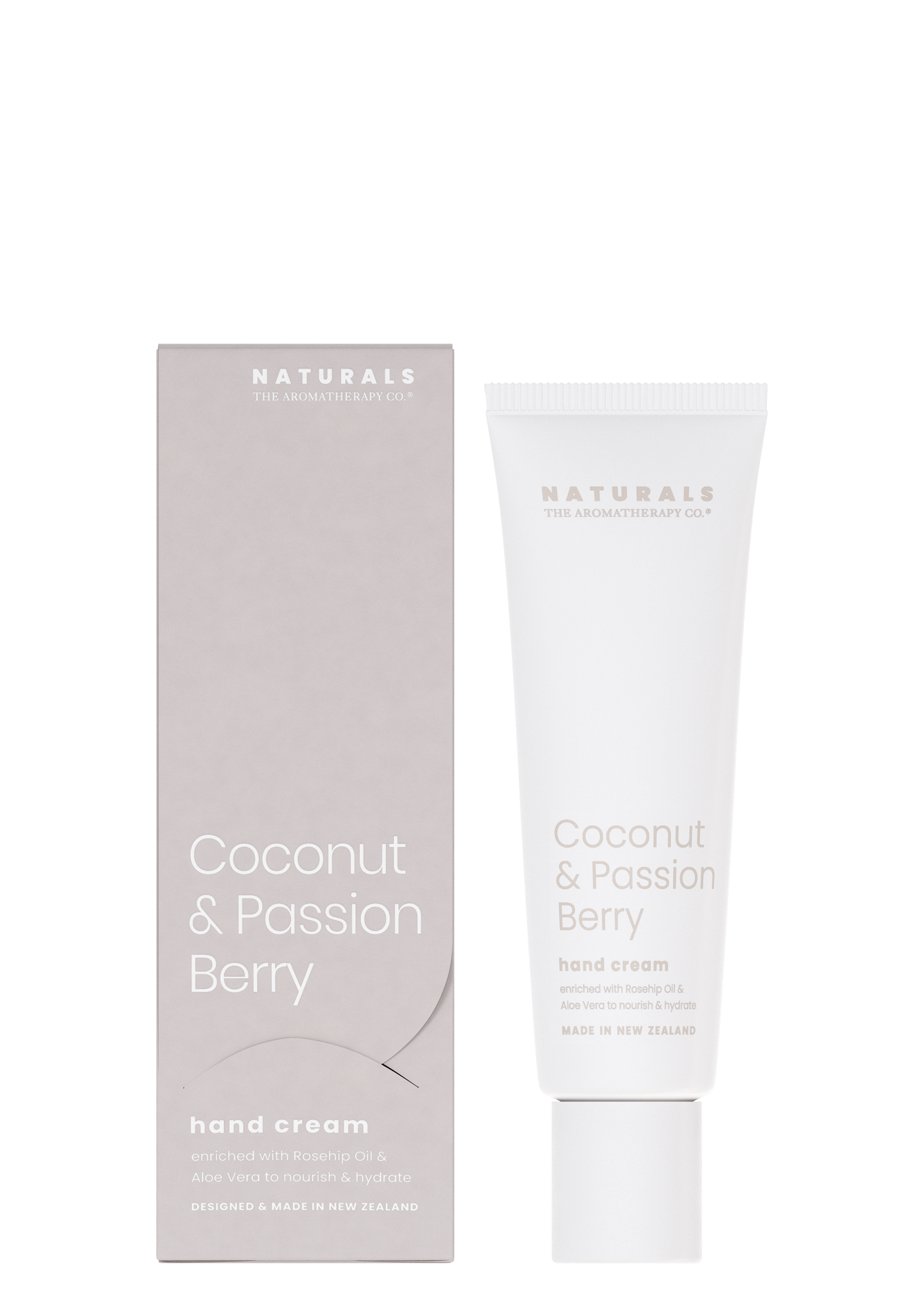 Coconut &amp; Passion Berry Hand Cream