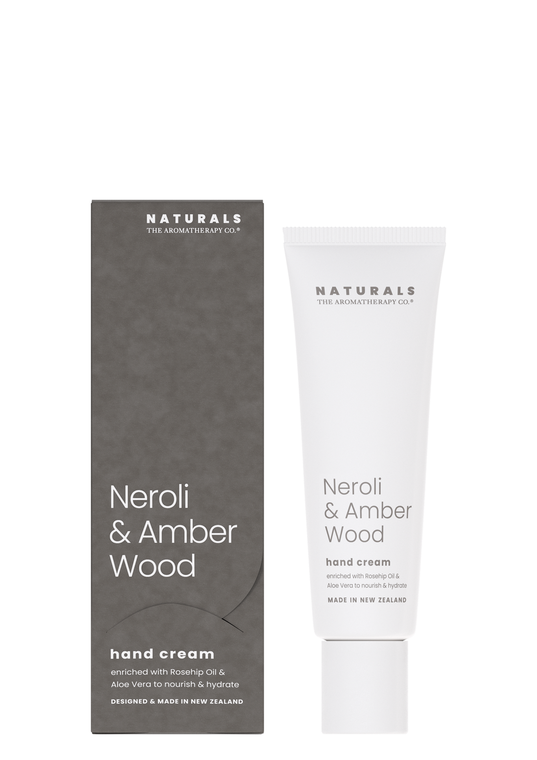 Neroli &amp; Amber Wood Hand Cream