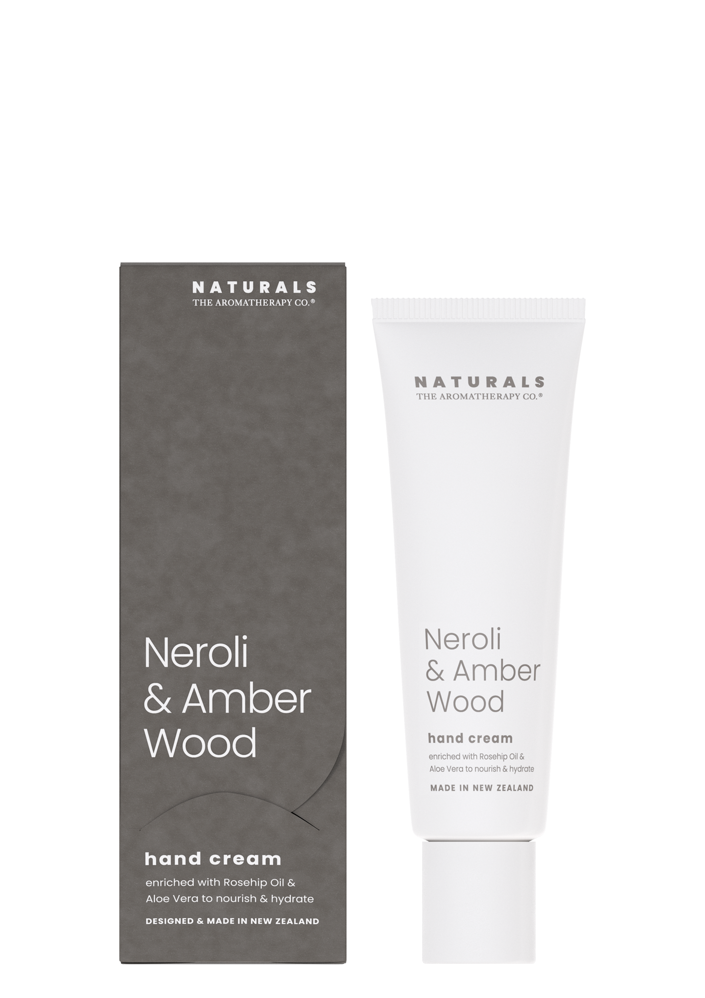 Neroli &amp; Amber Wood Hand Cream