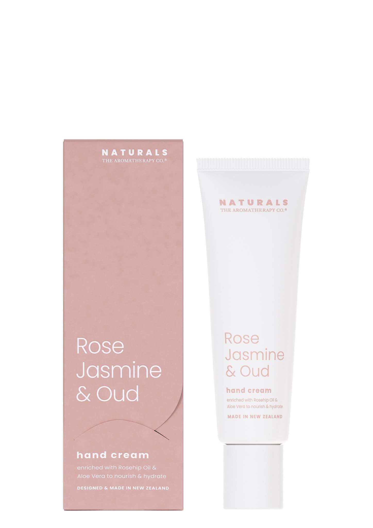 Rose Jasmine &amp; Oud Hand Cream