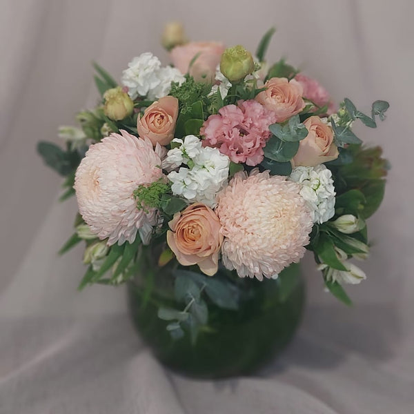 Peachy Posy