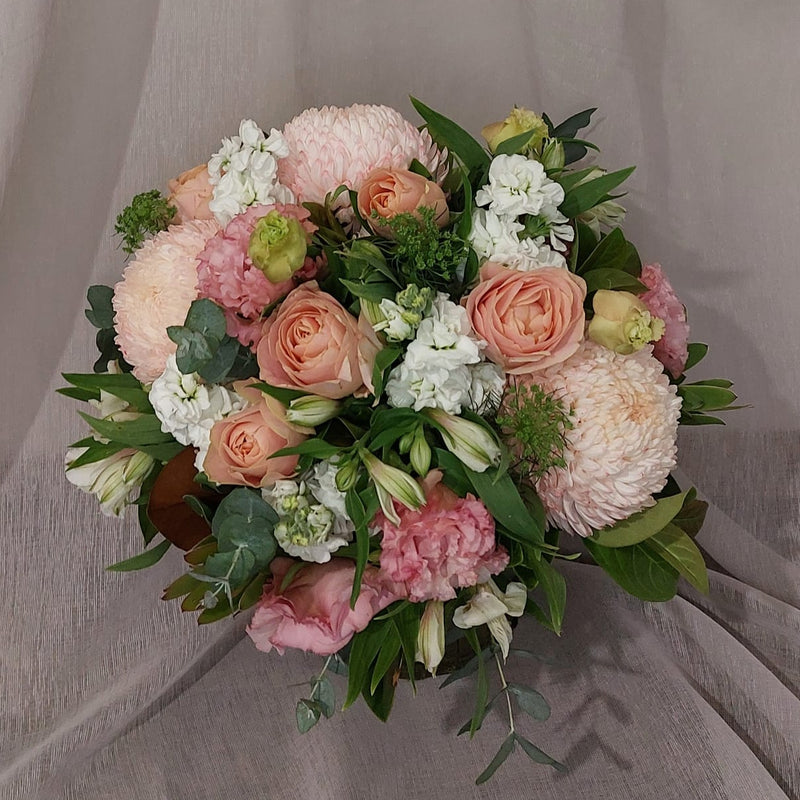 Peachy Posy