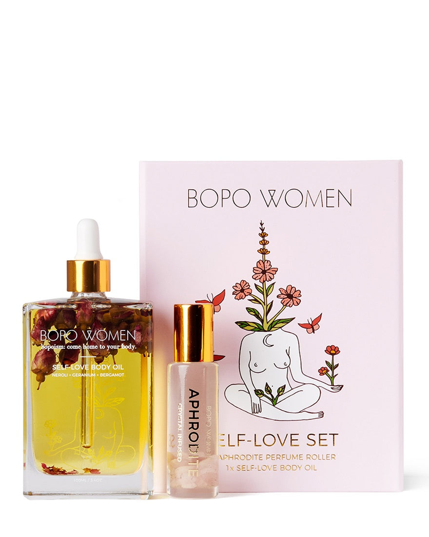 Self-Love Gift Set