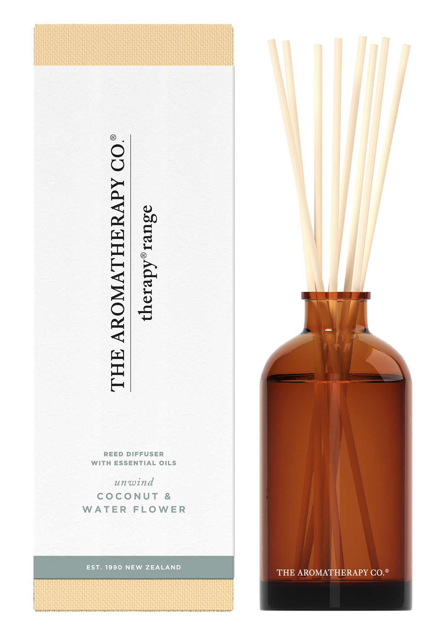 Unwind Diffuser - Coconut &amp; Water Flower