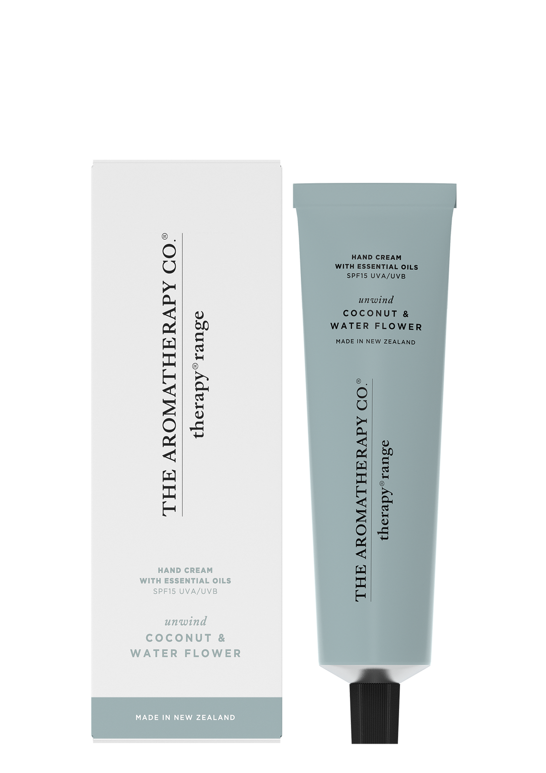 Therapy Unwind Hand Cream - Coconut &amp; Water Flower