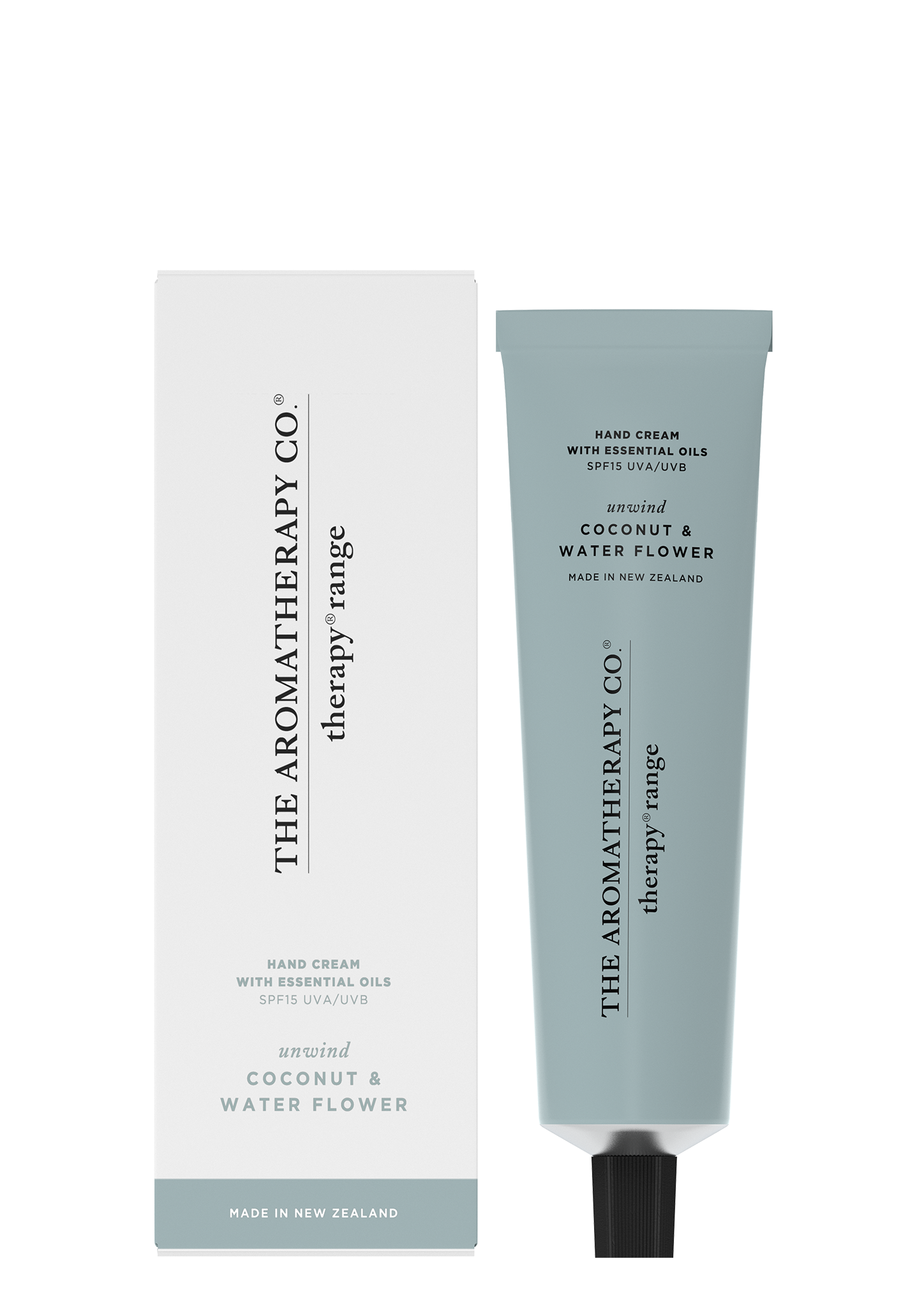 Therapy Unwind Hand Cream - Coconut &amp; Water Flower