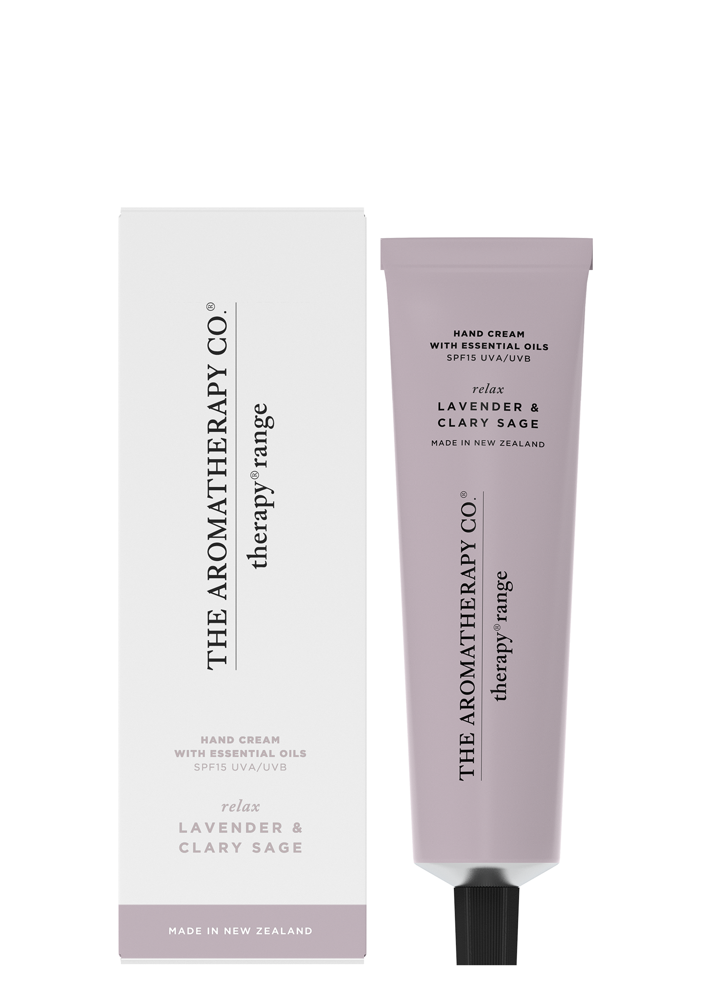 Therapy Relax Hand Cream - Lavender &amp; Clary Sage