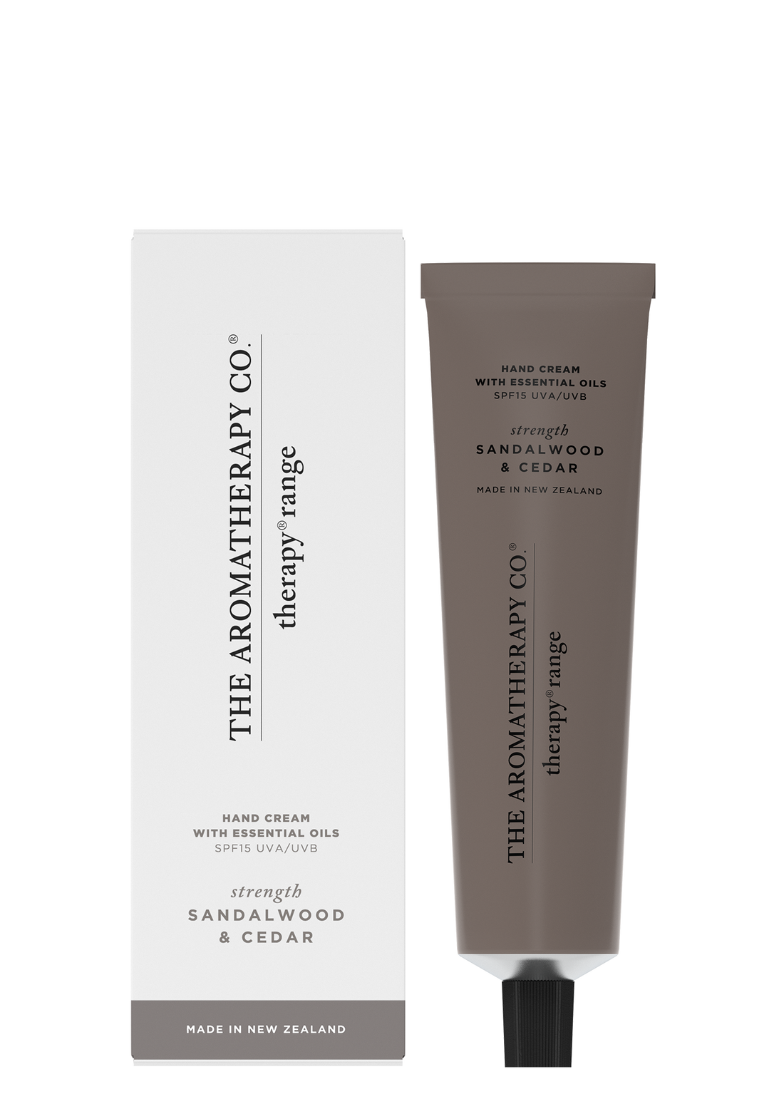 Therapy Strength Hand Cream - Sandalwood &amp; Cedar