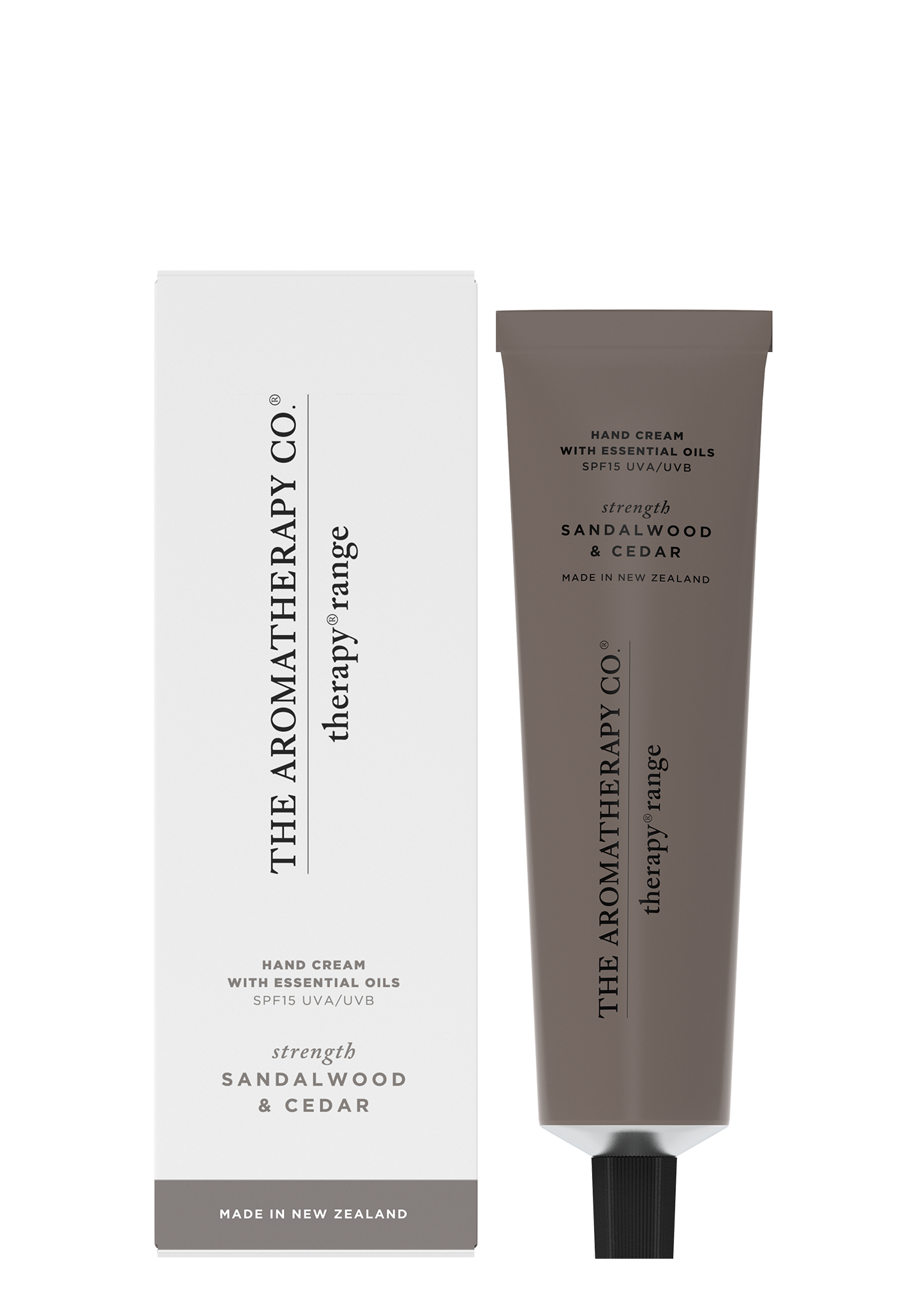 Therapy Strength Hand Cream - Sandalwood &amp; Cedar