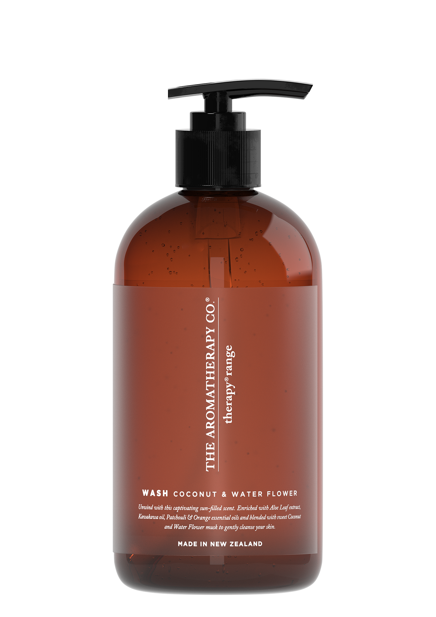 Coconut &amp; Water Flower - Hand &amp; Body Wash