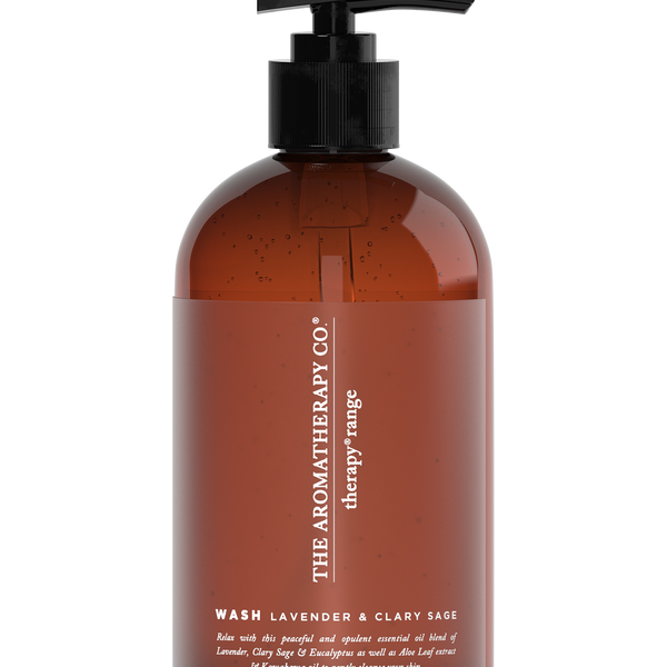 Lavender & Clary Sage - Hand & Body Wash