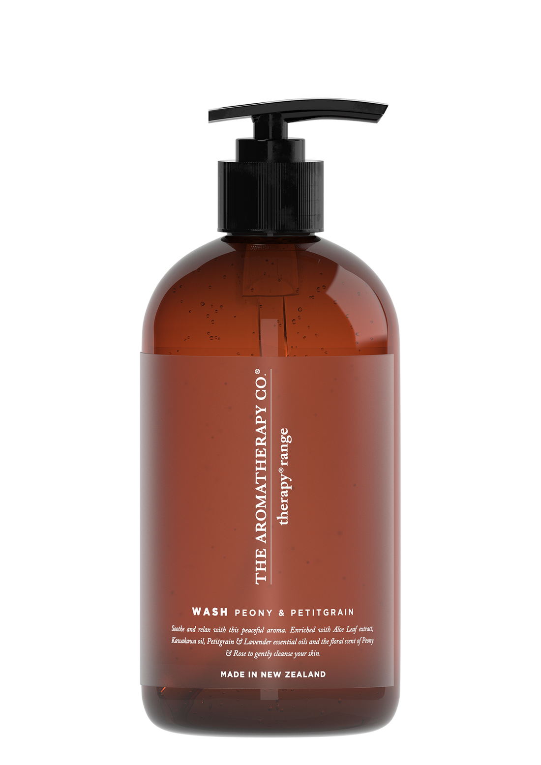 Therapy Hand &amp; Body Wash - Peony &amp; Petitgrain