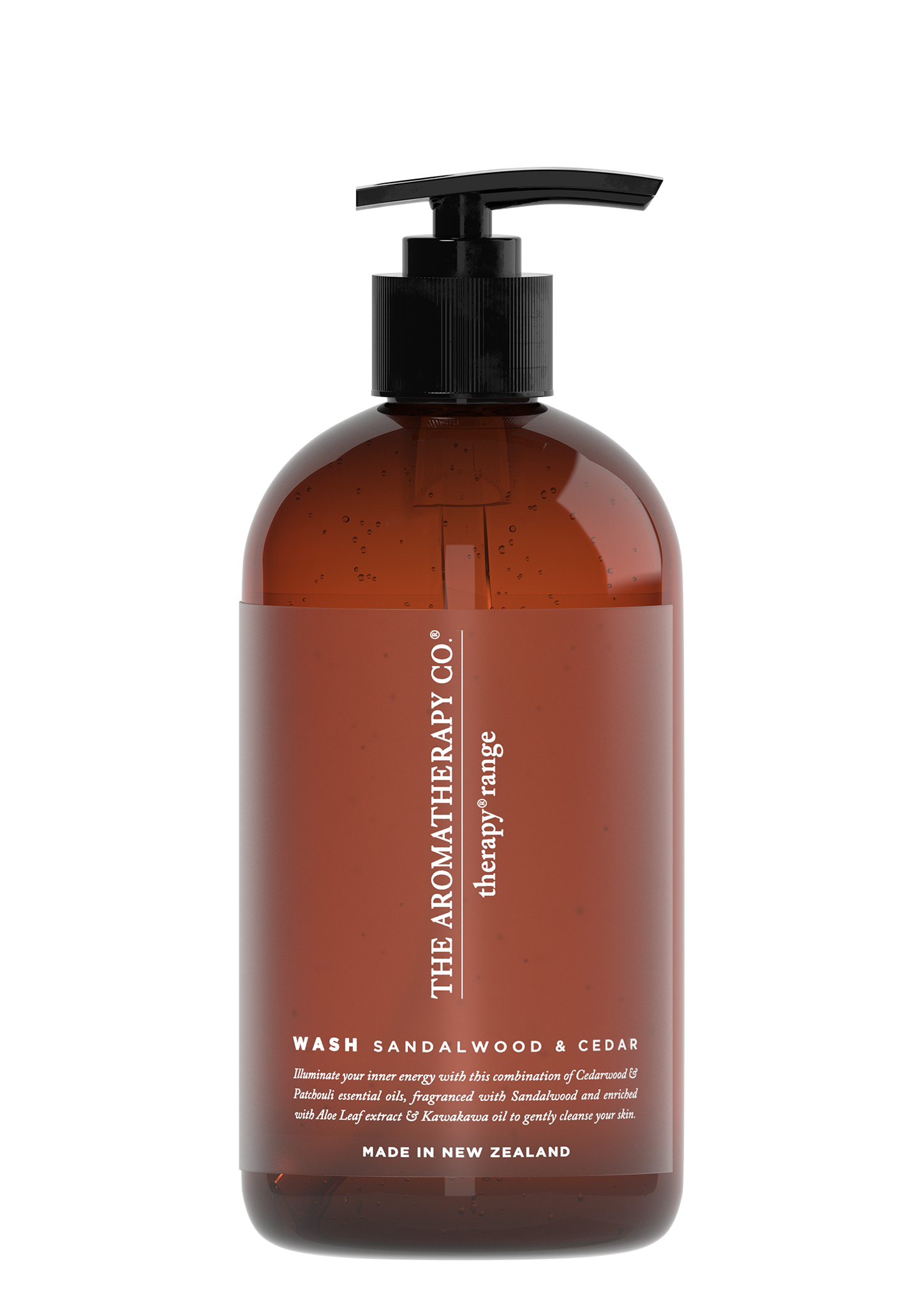 Sandalwood &amp; Cedar - Hand &amp; Body Wash