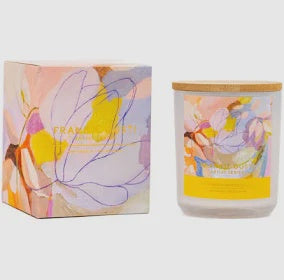 Frankie - Japanese Honeysuckle Candle